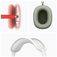 Apple AirPods Max Růžová - Bezdrátová sluchátka