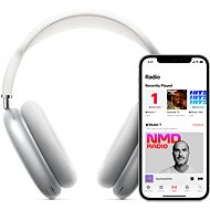 Apple AirPods Max Zelená - Bezdrátová sluchátka