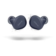Jabra Elite 4 Active modré - Bezdrátová sluchátka