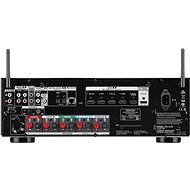 DENON AVR-S650H Black - AV receiver