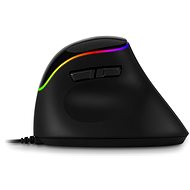 CONNECT IT Game For Health CMO-2800-BK, black - Herní myš