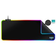 CONNECT IT CMP-3100-LG NEO RGB XL, černá - Podložka pod myš