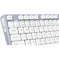 CONNECT IT CKM-7510-CS White - CZ/SK - Set klávesnice a myši