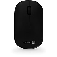 CONNECT IT CKM-7800-CS černá - CZ/SK - Set klávesnice a myši