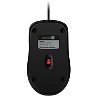 CONNECT IT CKM-4000-CS černá - CZ/SK - Set klávesnice a myši