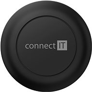CONNECT IT InCarz 4StrongFix CMC-3044-BK, black - Držák na mobilní telefon