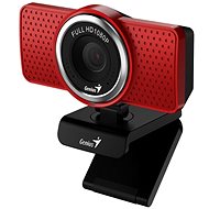 GENIUS ECam 8000 red - Webkamera