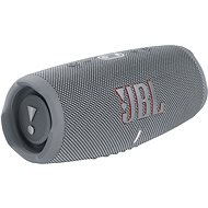 JBL Charge 5 šedý - Bluetooth reproduktor