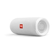 JBL Flip 5 bílý - Bluetooth reproduktor