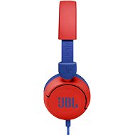 JBL JR310 červená - Sluchátka