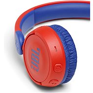 JBL JR310BT červená - Bezdrátová sluchátka