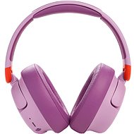 JBL JR 460NC růžová - Bezdrátová sluchátka