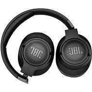 JBL Tune 710BT černá - Bezdrátová sluchátka