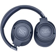 JBL Tune 710BT modrá - Bezdrátová sluchátka