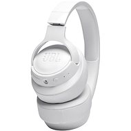 JBL Tune 710BT bílá - Bezdrátová sluchátka