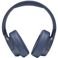 JBL Tune 760NC modrá - Bezdrátová sluchátka