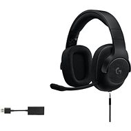 Logitech G433 Surround Sound Gaming Headset Black - Gaming ...