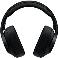 Logitech G433 Surround Sound Gaming Headset Black - Gaming ...