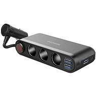Sencor SCH 470 USB/12V/24V ADAPTER - Nabíječka do auta
