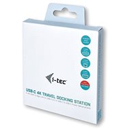 I-TEC USB-C 4K Mini Docking Station - Replikátor portů