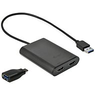 I-TEC USB 3.0 - 2x HDMI - Replikátor portů