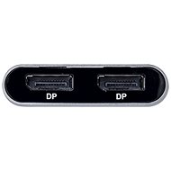 I-TEC Thunderbolt 3 - 2x DisplayPort - Replikátor portů