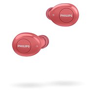 Philips TAT2205RD červená - Bezdrátová sluchátka