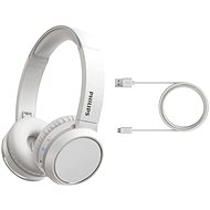 Philips TAH4205WT bílá - Bezdrátová sluchátka