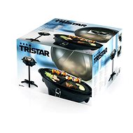 TRISTAR BQ-2816 Barbecue - Elektrický gril