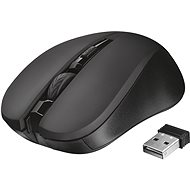 Trust Mydo Silent Click Wireless Mouse - black - Myš