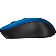 Trust Mydo Silent Click Wireless Mouse - blue - Myš