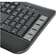 Trust Tecla Wireless Multimedia Keyboard & Mouse CZ - Set klávesnice a myši