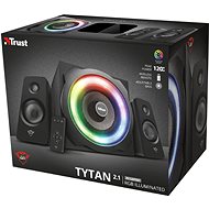 Trust GXT 629 Tytan 2.1 RGB - Reproduktory