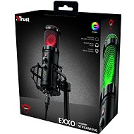 Trust GXT 256 Exxo - Mikrofon