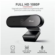 Trust TYRO Full HD Webcam - Webkamera