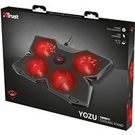 Trust GXT 278 Yozu Notebook Cooling Stand - Chladící podložka