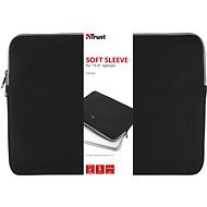 Trust Primo Soft Sleeve 15.6&quot; černé - Pouzdro na notebook
