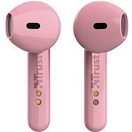 Trust Primo Touch Pink - Bezdrátová sluchátka