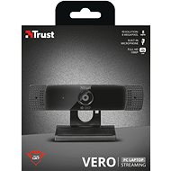 Trust GXT 1160 Vero Streaming Webcam - Webkamera