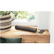 Trust Vigor Wireless Bluetooth Soundbar - brown - SoundBar