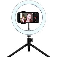 Trust Maku Ring Light Vlogging Kit - Selfie tyč