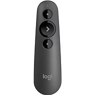 Logitech Wireless Presenter R500s Graphite - Prezentér