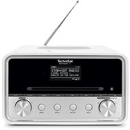 TechniSat DIGITRADIO 585 bílá - Rádio