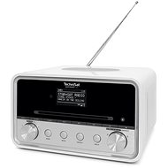 TechniSat DIGITRADIO 585 bílá - Rádio
