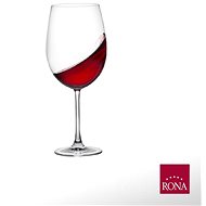 RONA Sklenice na víno Bordeaux 610 ml MAGNUM 2 ks - Sklenice