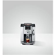 Jura E8 Moonlight Silver - Automatický kávovar