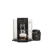 JURA E6 Platin - Automatický kávovar