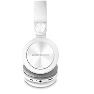 Energy Sistem Headphones BT Urban 2 Radio White - Bezdrátová sluchátka