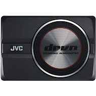JVC CW-DRA8 - Subwoofer do auta