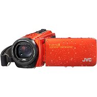 JVC GZ-R405D - Digitální kamera